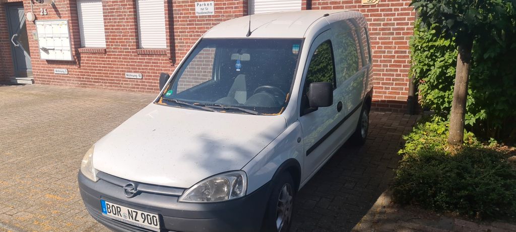 Bild des Angebotes Opel Combo 1.3 CDTI DPF ecoFLEX -
