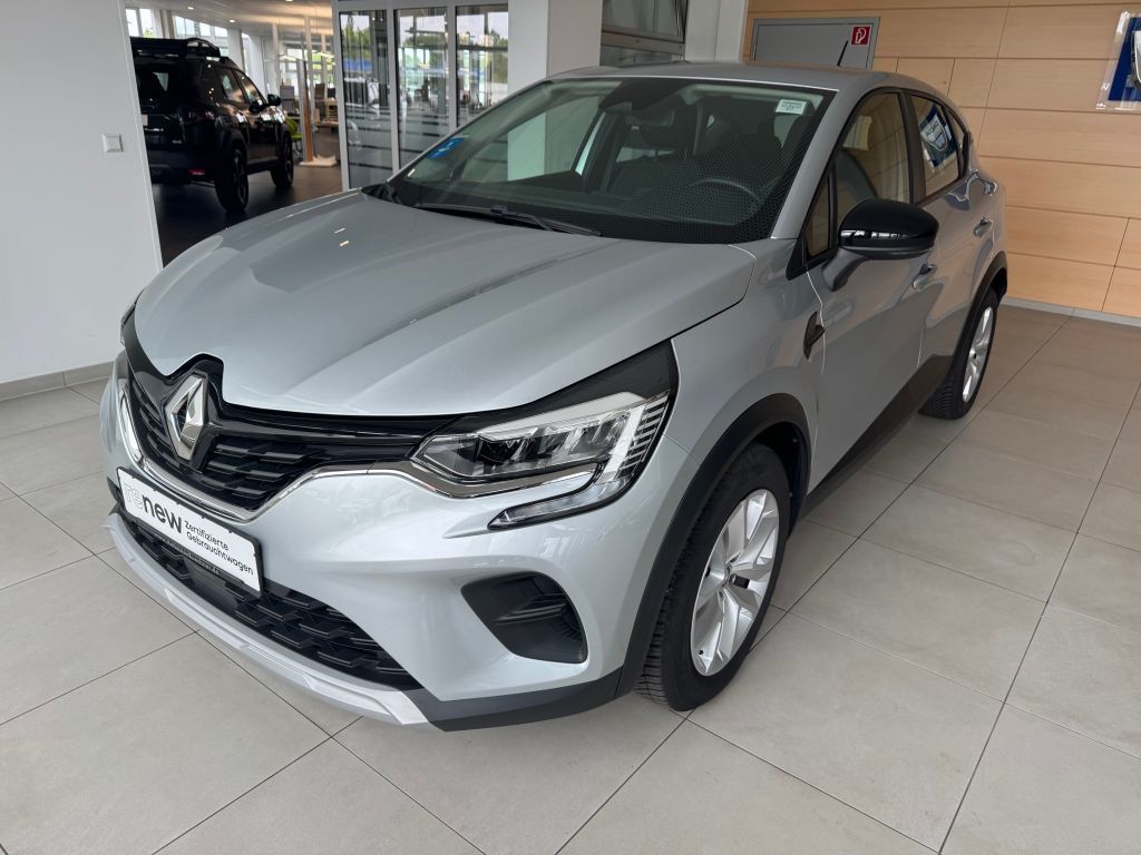 Bild des Angebotes Renault Captur BUSINESS EDITION TCe 90