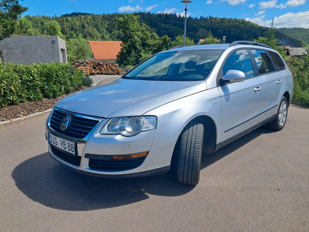 Bild des Angebotes Volkswagen Passat Variant 2.0 TDI DPF Trendline Variant...