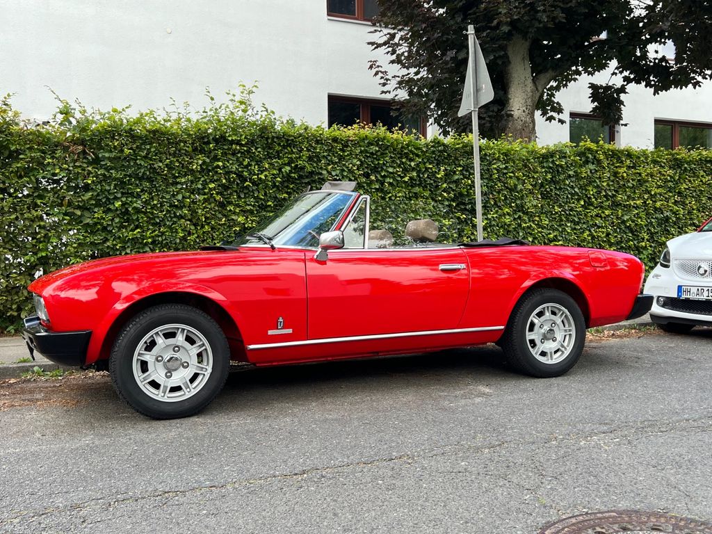 Peugeot 504 Cabrio