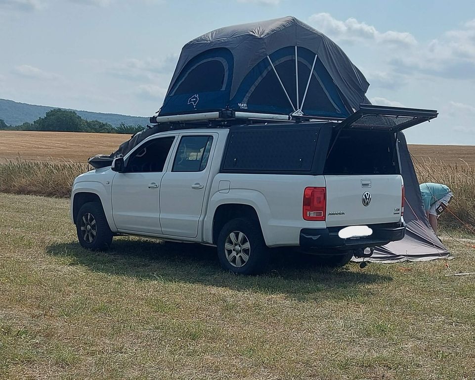 Bild des Angebotes Volkswagen Ready for Adventure: Perfekt abgestimmter Amarok