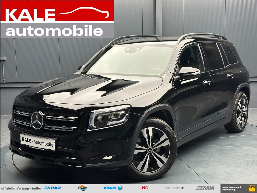 Bild des Angebotes Mercedes-Benz GLB 200 d Progressive *Night-Paket*18Zoll*KAMERA