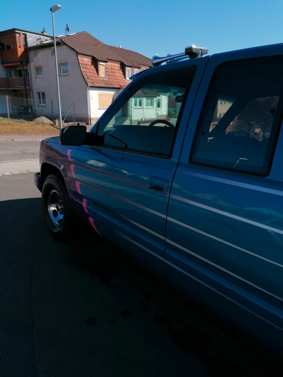 Bild des Angebotes Chevrolet G