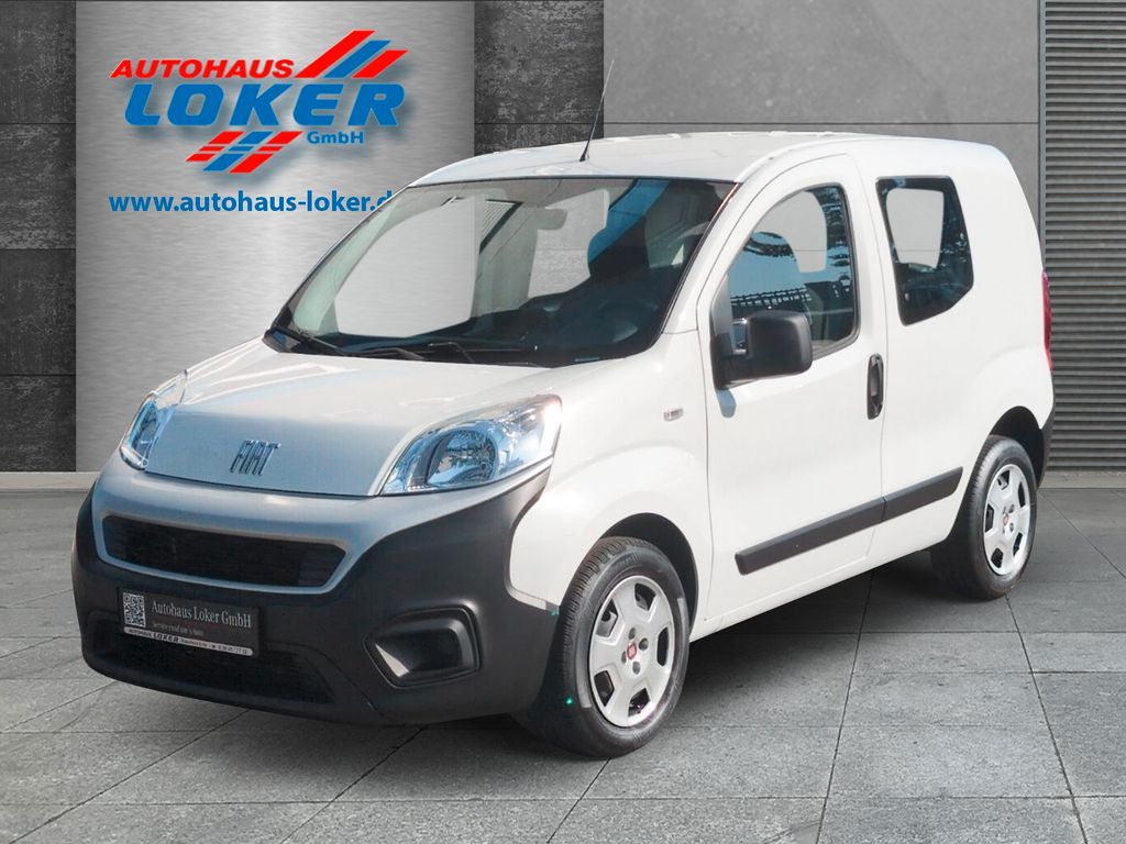 Bild des Angebotes Fiat Fiorino SX Kombi KLIMA DAB BT