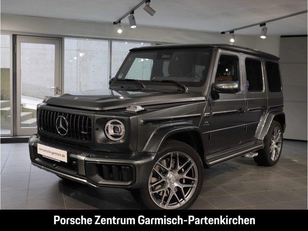 Bild des Angebotes Mercedes-Benz G 63 AMG Burmester 360 Kamera StandHZG Memory