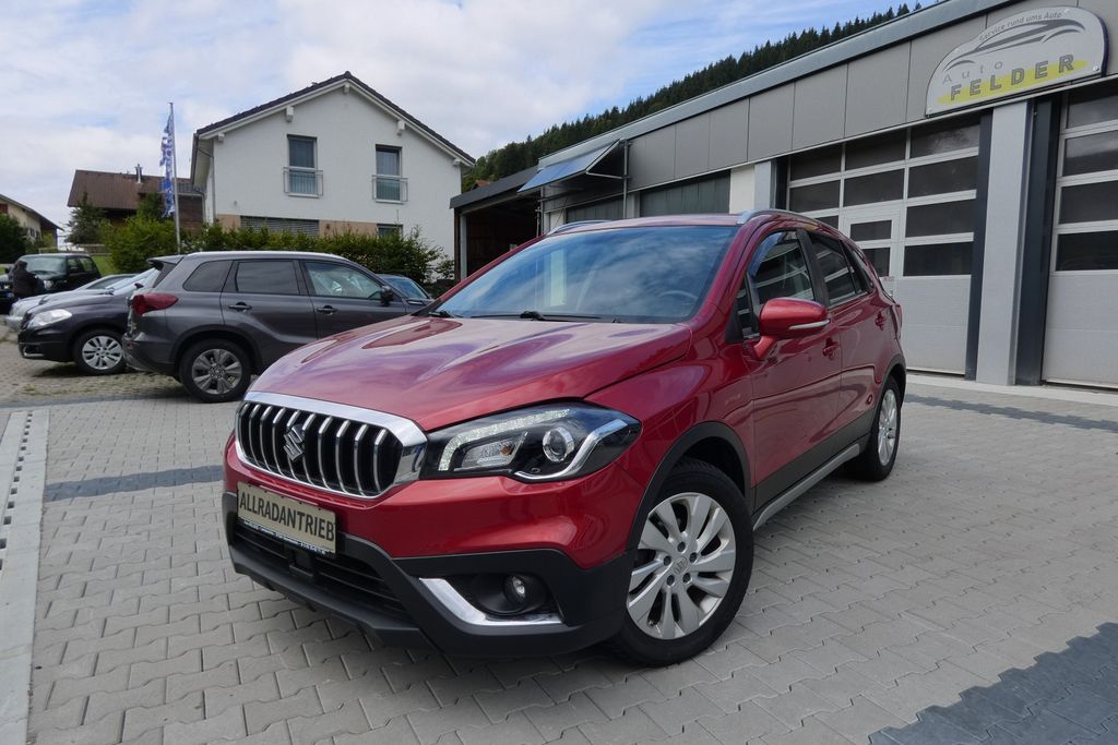 Bild des Angebotes Suzuki (SX4) S-Cross M.Hybrid Comfort 4x4 *AppLink*RCam