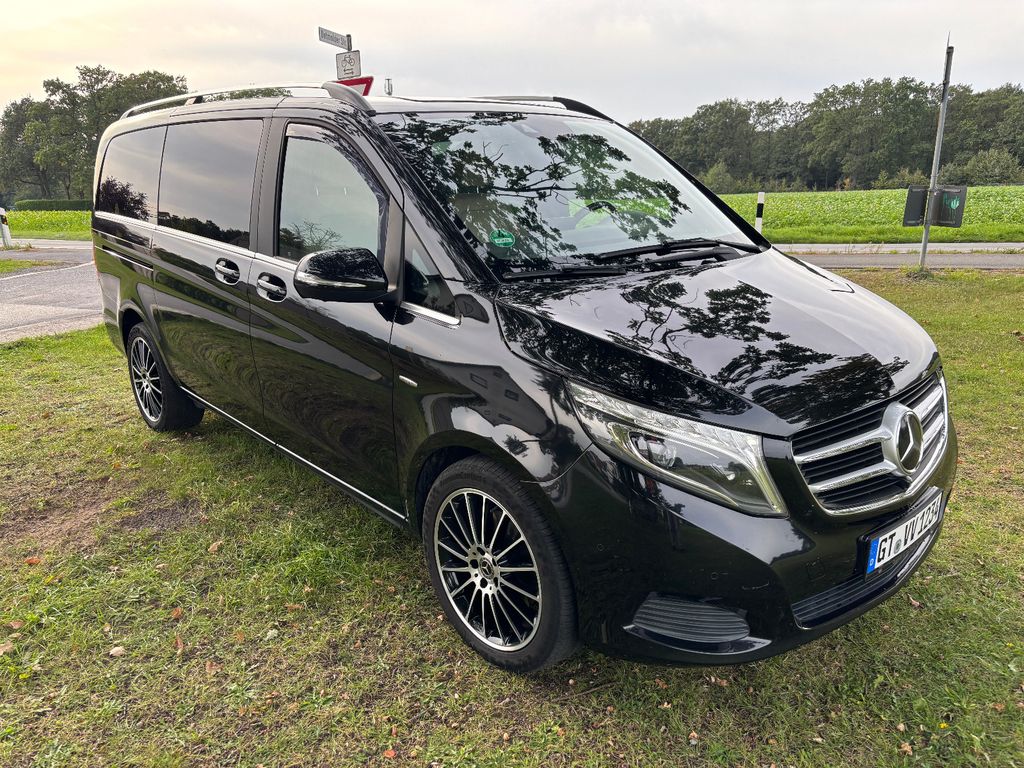 Mercedes-Benz V 250 BlueTEC Avantgarde TÜV Neu elektr.Tür