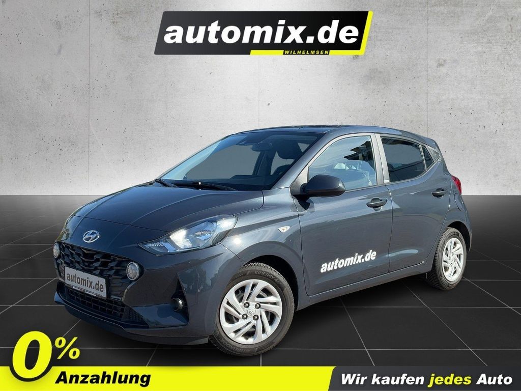 Bild des Angebotes Hyundai i10 1.0 Select SHZ,PDC,SpurH,DynLicht