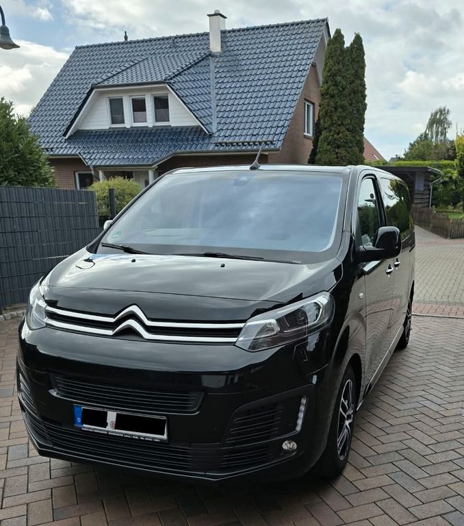 Bild des Angebotes Citroën SpaceTourer 2.0HDi Business L2 StdHzg AHK Pano