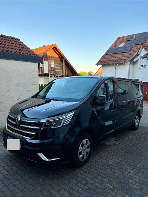 Bild des Angebotes Renault Trafic Combi Ph2 Grand Life Blue dCi 150