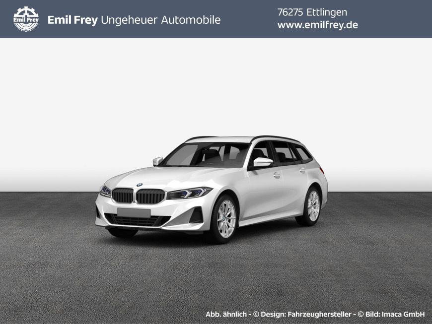 Bild des Angebotes BMW M340d Touring xDrive, LED, SHZ, Panoramadach