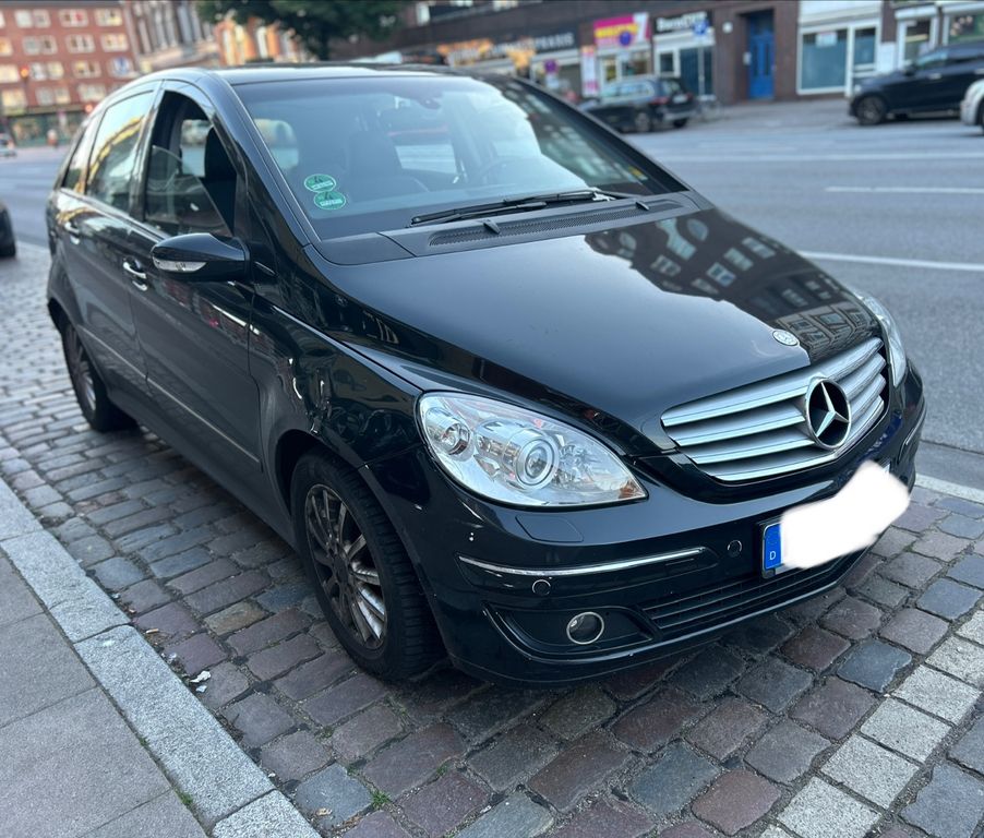 Bild des Angebotes Mercedes-Benz B klasse Tüv 2028