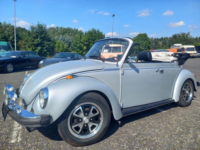 Bild des Angebotes Volkswagen Käfer Cabriolet/Wertgutachten Note 2