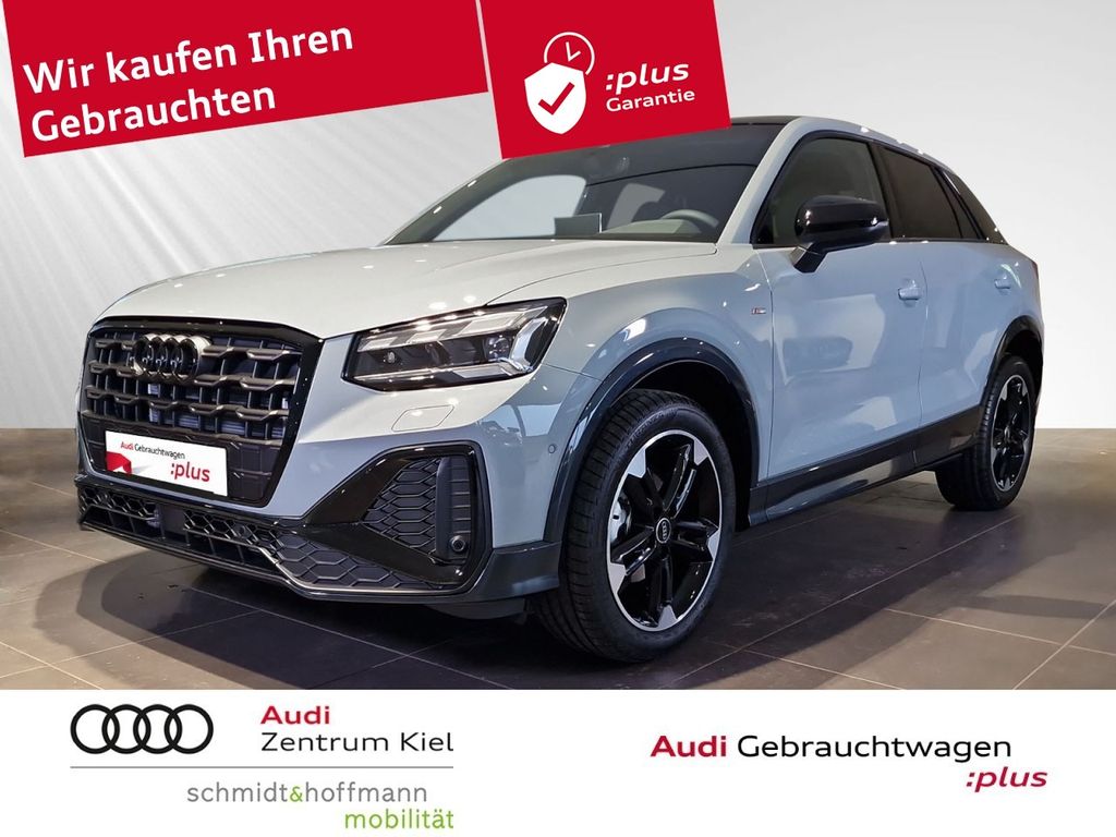 Bild des Angebotes Audi Q2 35 TFSI S line competition S tronic, AHK
