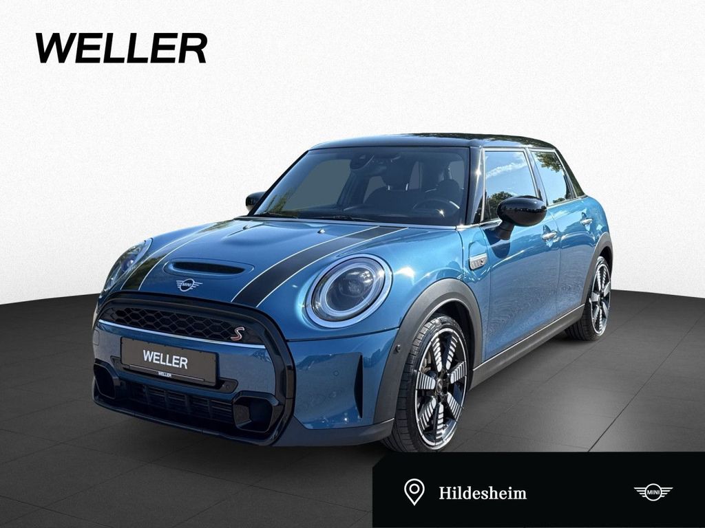 Bild des Angebotes MINI 5-Türer LED,KAMERA,Da,Fahrerass+,SpoSi