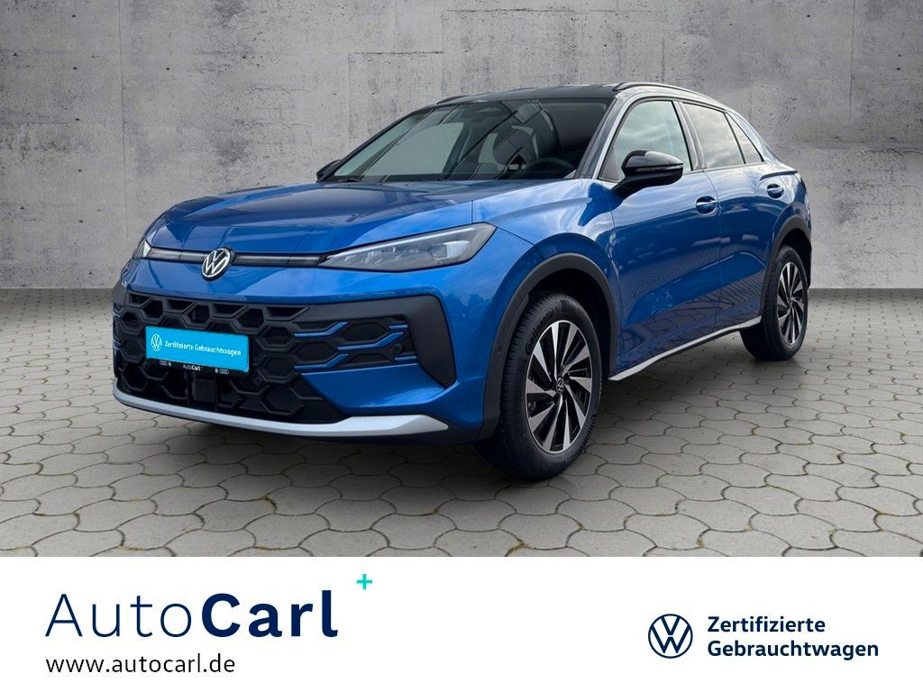 Bild des Angebotes Volkswagen T-Roc 1.5 eTSI 110 kW Life