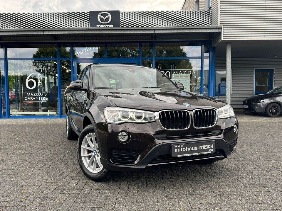 Bild des Angebotes BMW X3 xDrive 20d Facelift *Comfort-Paket*Bi-Xenon*H