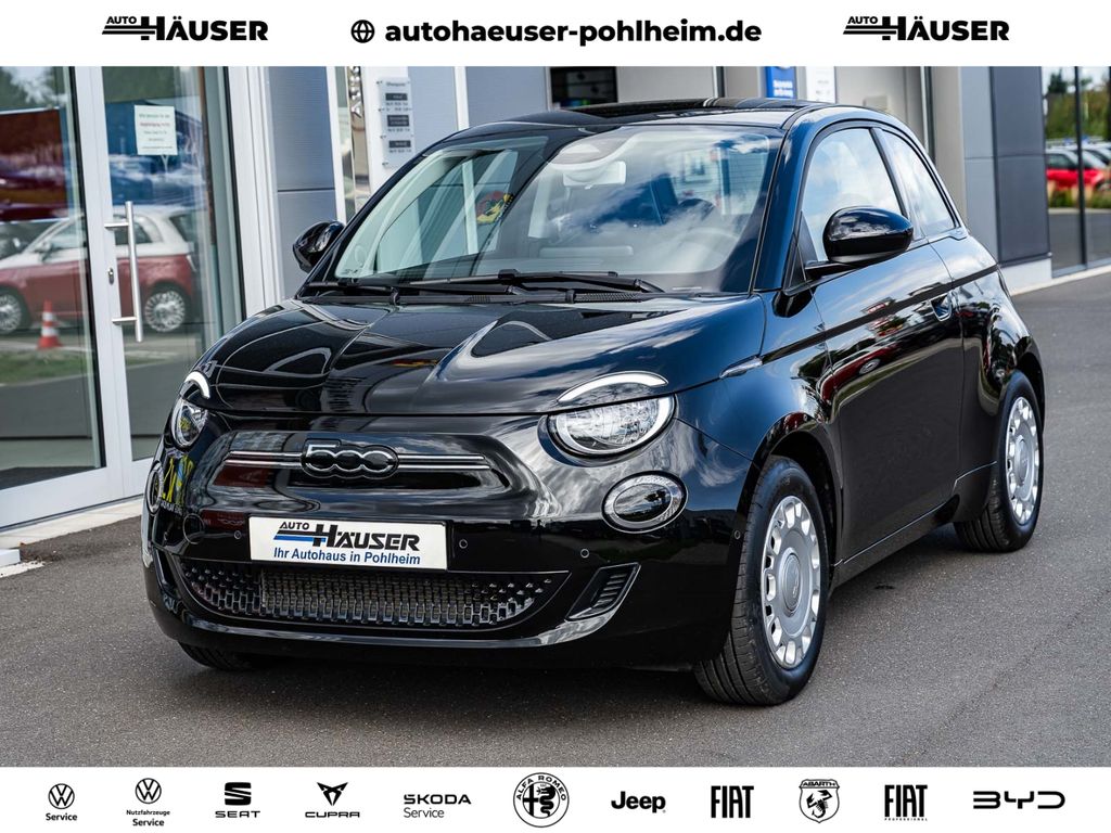 Bild des Angebotes Fiat 500e 3+1 42kWh KOMFORT TECH NAVI KAMERA PDC ACC