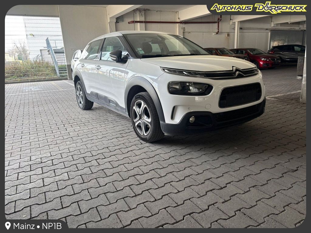 Bild des Angebotes Citroën C4 Cactus Feel Business NAVI. PDC. TEMPOMAT