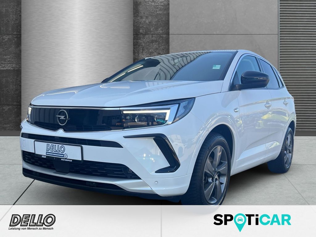 Bild des Angebotes Opel Grandland Elegance AT Business-Paket Premium Nav
