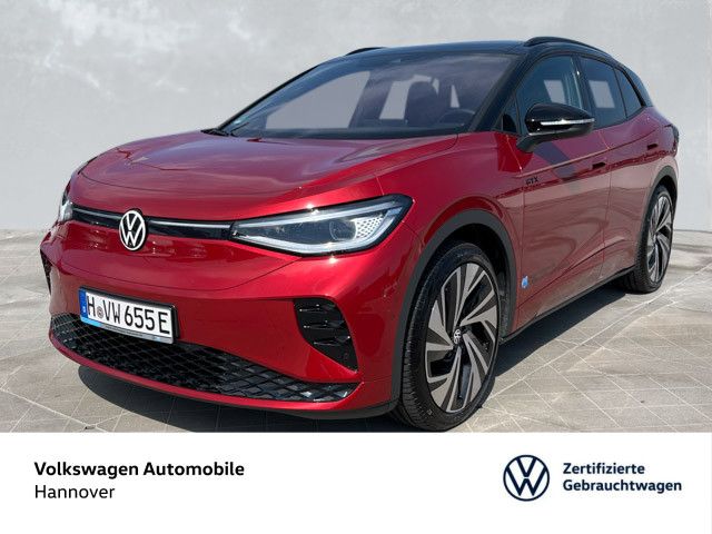 Bild des Angebotes Volkswagen ID.4 GTX 4MOTION AHK LED Kamera HuD PDC ACC SHZ