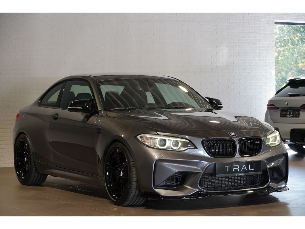 Bild des Angebotes BMW M2 Coupe Carbon REMUS MEMORY EASY H&K Kamera