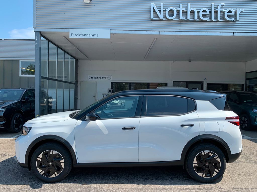 Opel Frontera Electric Ultimate 83 kW Extended Range