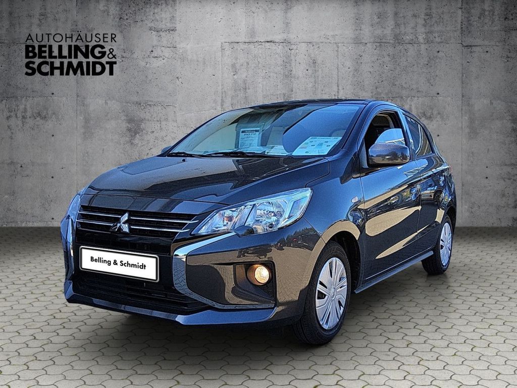 Mitsubishi Space Star 1.2 Select (EURO 6d) Select