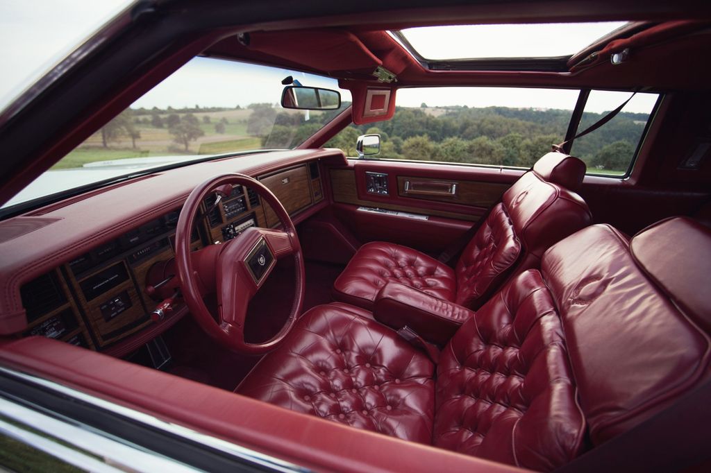 Cadillac Eldorado Biarritz Coupé V8 Sammlerstück