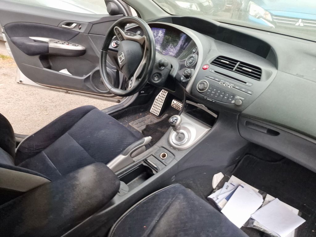 Bild des Angebotes Honda Civic Lim. 5-trg. 1.8 Sport*AUT*KUPPLUNGPROBLEME