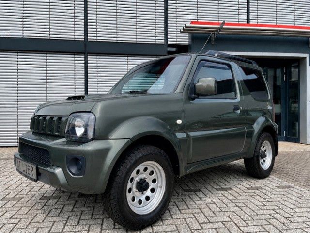 Suzuki Jimny Ranger 1,3 Comfort