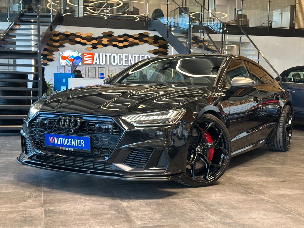 Bild des Angebotes Audi S7 *SOFT-CLOSE*MATRIX*MEMORY*360°*B&O*AHK*ACC*