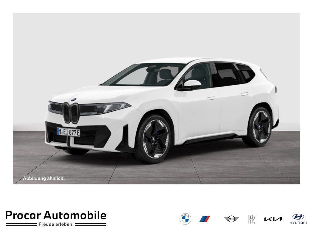 Bild des Angebotes BMW iX3 40 MSport + H/K + AHK + 21"