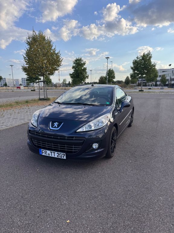 Bild des Angebotes Peugeot 207 CC Premium HDi FAP 110 Premium