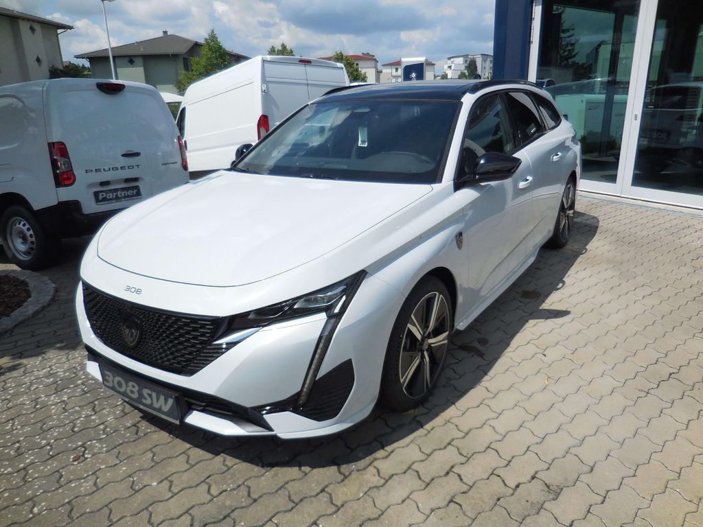 Bild des Angebotes Peugeot 308 SW GT Hybrid 145 e-DSC6*360 Kam.-Schiebedac