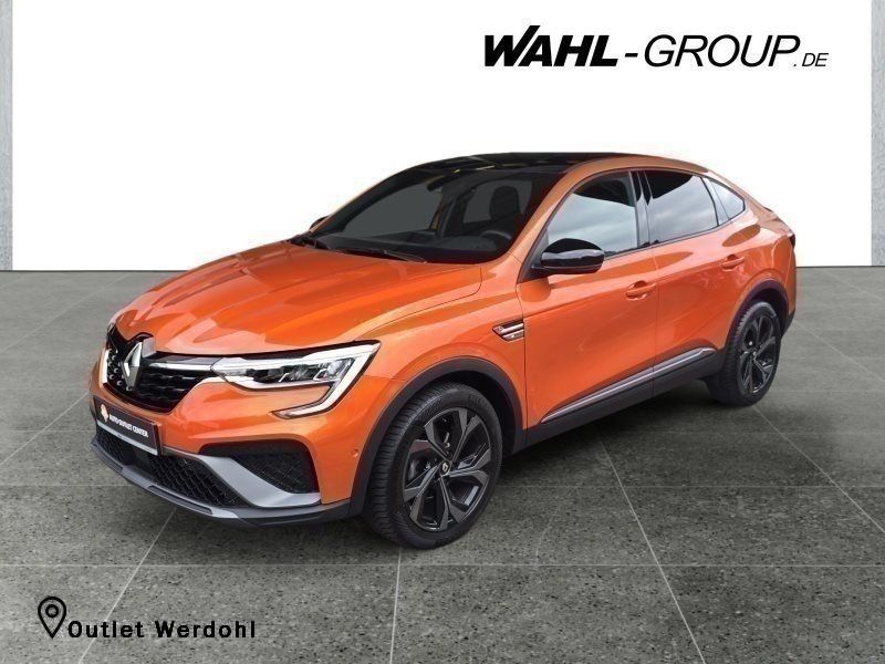 Bild des Angebotes Renault Arkana R.S. LINE TCe 160 EDC LED*NAVIGATION*ANDR