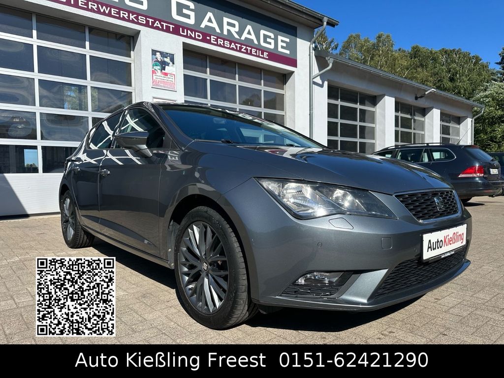 Bild des Angebotes Seat Leon Stylance 1.2 TSi Klimaaut, Tempomat,ALU,SHZ