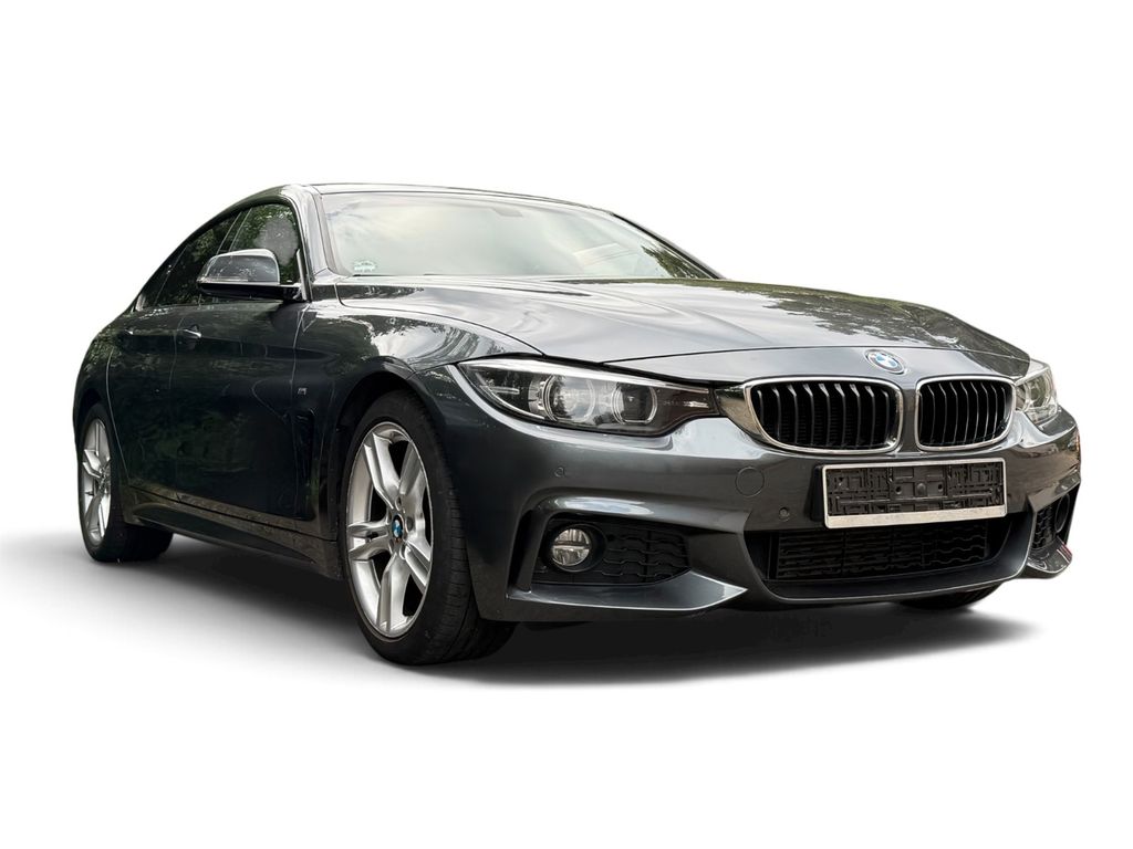 Bild des Angebotes BMW 420d Gran Coupe M Paket/XENON/NAVI/SCHECKEFT