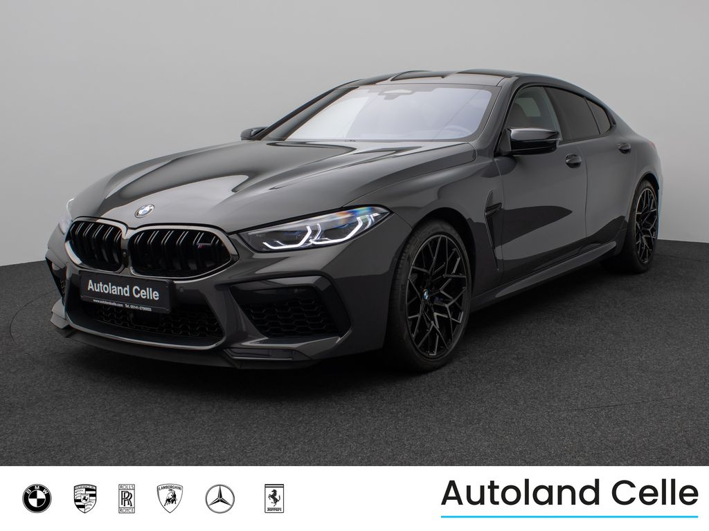 Bild des Angebotes BMW M8 Competition xD Gran Coupé 360°Laser HUD B&W