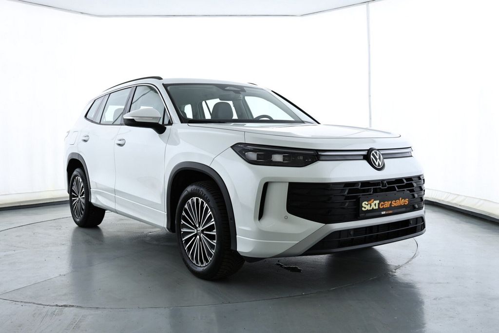 Bild des Angebotes Volkswagen Tayron 2.0TDI Life 4M 360°*ACC*AHK*Matrix*NAV*LM