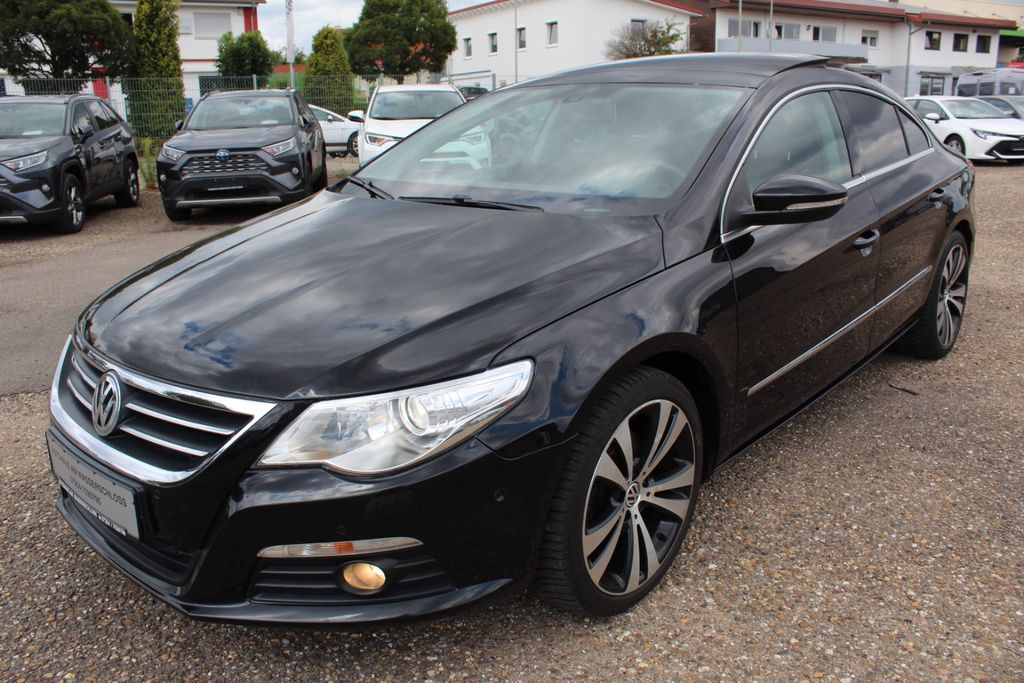 Bild des Angebotes Volkswagen Passat CC 2.0 TSI Individual*Panorama*PDC*Leder