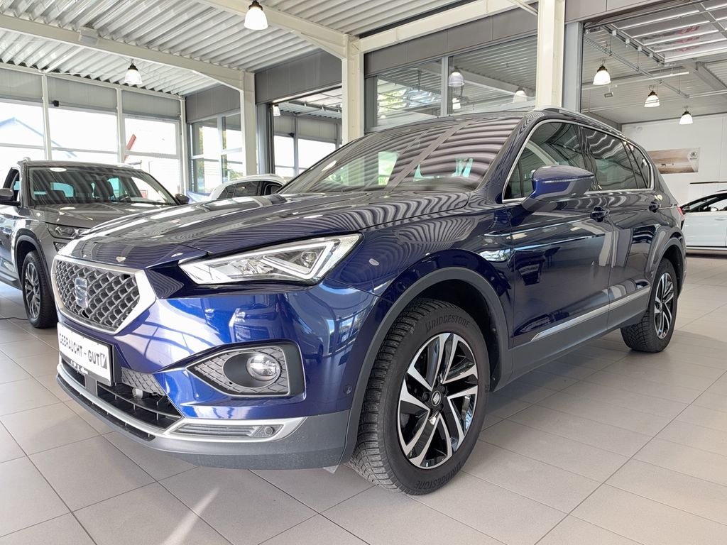 Bild des Angebotes Seat Tarraco 2.0 TDI DSG XP 7-Sitze Pano AHK eHK Kam