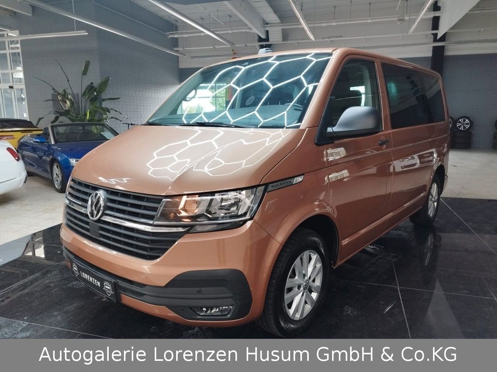Bild des Angebotes Volkswagen T6 Multivan 6.1 2,0 DSG 7 Sitzer AHK, HU&Service