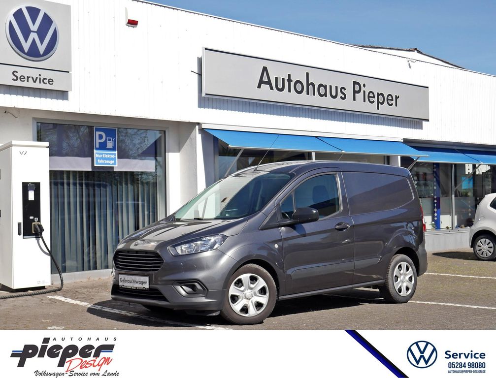 Bild des Angebotes Ford Transit Courier 1.5 TDCi Klima Frontsch.heizbar