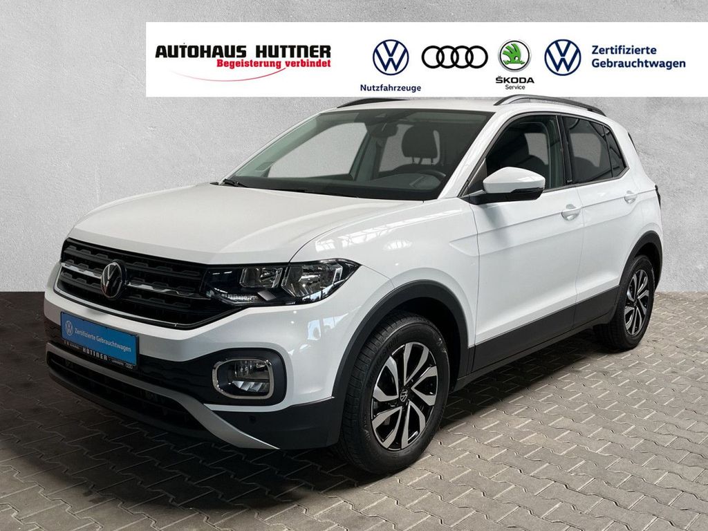 Bild des Angebotes Volkswagen T-Cross ACTIVE 1.0 TSI AHK NAVI ACC APPCONNECT