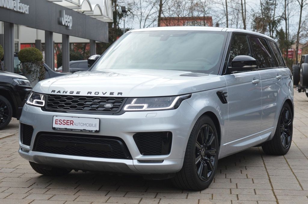 Bild des Angebotes Land Rover Range Rover Sport P400e HSE DYNAMIC/PANO/360° KA