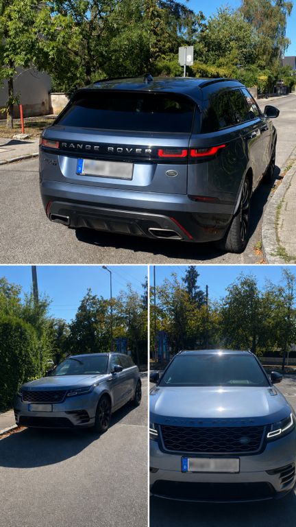 Bild des Angebotes Land Rover Range Rover Velar 3.0 D300 R-DYNAMIC SE AWD ...