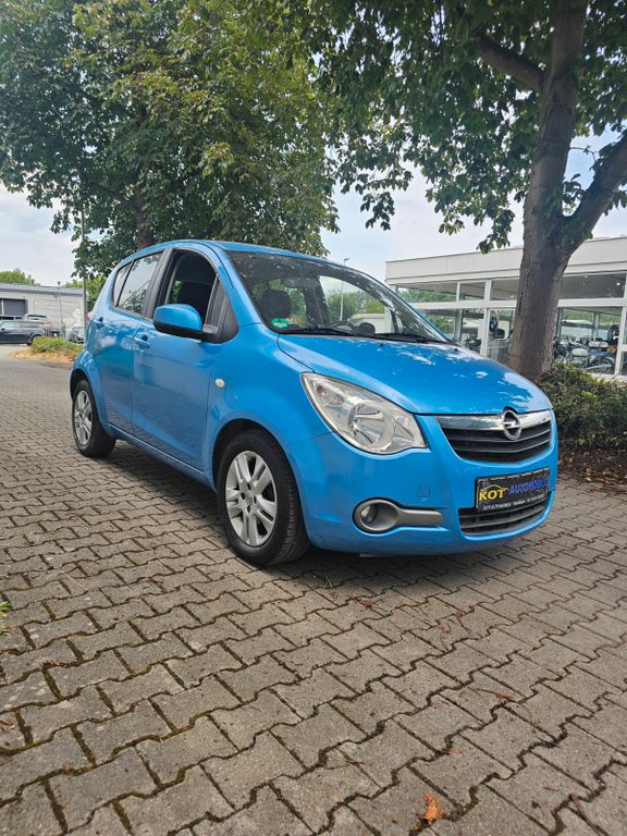 Bild des Angebotes Opel Agila 1.2 Edition/AUTOMATIK TÜV HU SERVICE NEU