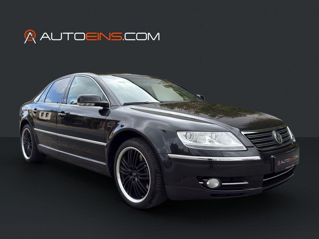 Bild des Angebotes Volkswagen Phaeton TDI 3.0 4Motion*Xenon*PDC*Klima*