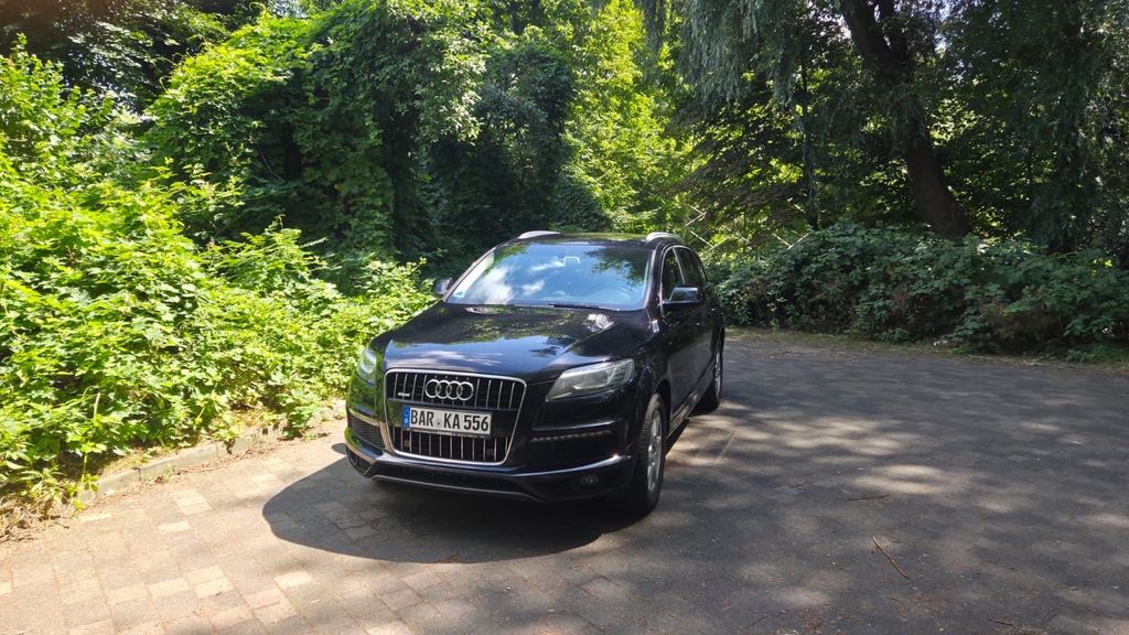 Bild des Angebotes Audi Q7 3.0 TDI (DPF) quattro tiptronic -